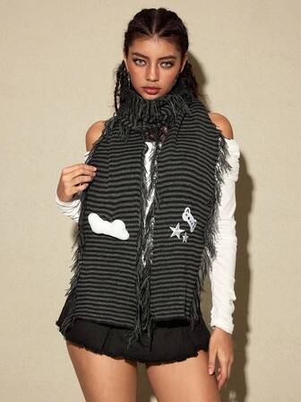 Anime Bufandas para mujer