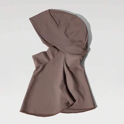 GLOWMODE Hijab résistant au chlore pour la natation, à porter en vacances