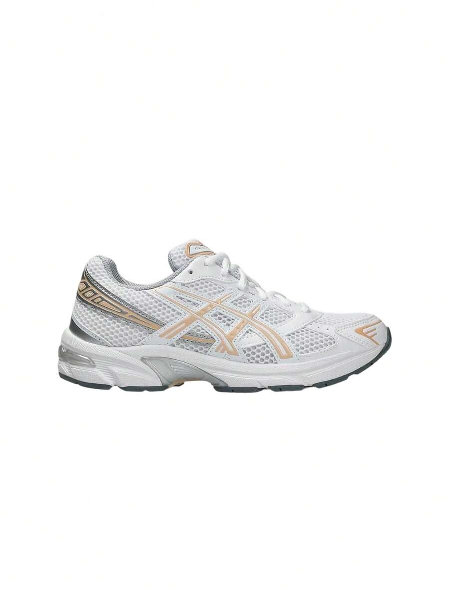 Asics Gel-1130 Women Casual Athletic Shoes White / Bisque 1202A164 - 白色/米白色 - 查看 1