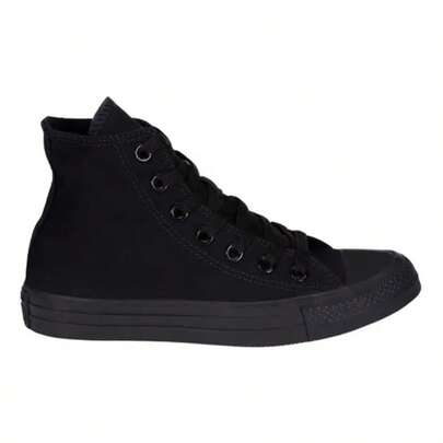  Tenis Converse All Star Chuck Taylor Negros Unisex Adultos
