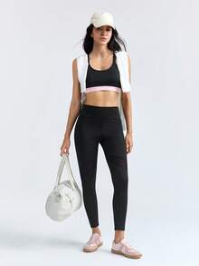 Loungeista 2pcs Women Striped Button-Front Long Sleeve Pajama Set + Drawstring Waist Pants, Cute Sleepwear Suit