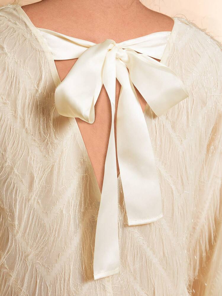 Wedding Dresses - Apricot - View 5