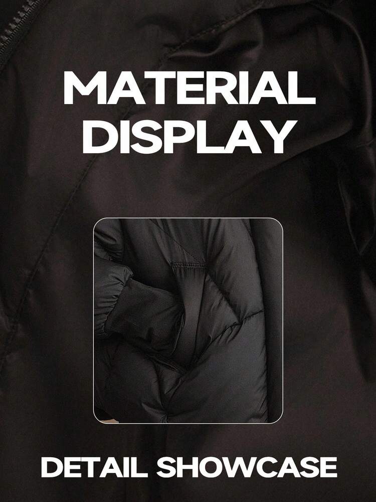 Thick Short Loose Oversized Collar Women Jacket