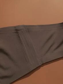 Snug Zone 3件套女士纯色休闲无缝文胸