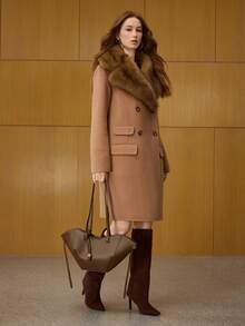 MOTF PREMIUM 女士手提包 - 咖啡 - 查看 6