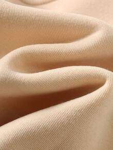 Cozy Pixies 男婴卡通动物图案针织柔软圆领长袖套头卫衣