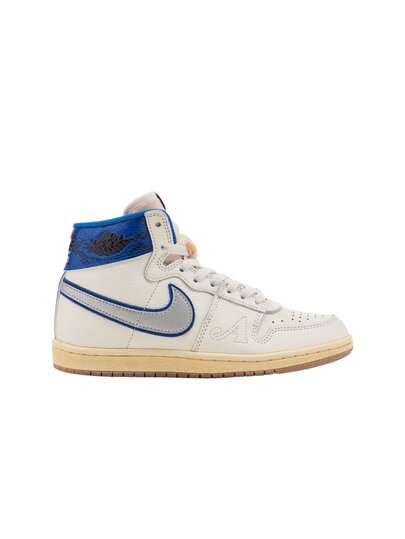 Nike Jordan X Awake NY Air Ship Game Royal Men Sports Casual Shoes White FN8675