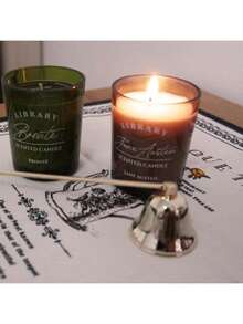 SHEIN Basic living 1 Pc Black Gold Red Bronze Stainless Steel Candle Snuffer Buffer Candle Tools Accessories Candle Buffer Wax Candle Extinguisher With Handle Candlestick Candle Wicks Flame For Candle Lovers, Gift, Everyday Use,Halloween,Spooky,Autumn, Winter,Holiday,Festival,Room Decor,Gifts Birthday Graduation,Wedding,Fall Decor,Christmas Decorations Boys Backpack, Halloween, Backpack School. Clear Backpack, School, Halloween Costume.