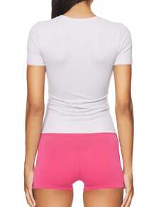 Juicy Couture Women's T-Shirts White - White - View 2