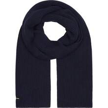 Calvin Klein Men's Scarf Navy Blue - Navy - View 2