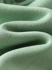 Cozy Pixies Conjunto de 6 piezas de sudadera de cuello redondo suave y pantalones de cintura elástica para bebé niño - Gris - Ver 6