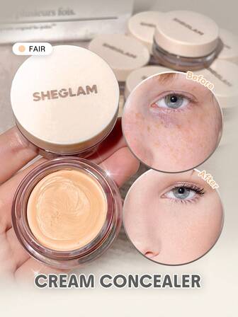 Correttore In Crema Rapid Retouch-Chiaro Correttore In Crema Rapid Retouch-Chiaro Correttore In Crema A Copertura Totale Correttore Illuminante A Lunga Durata Correttore A Copertura Totale/Alta Coprenza Correttore Idratante Per Tutto Il Giorno Senza Peso Marchio Bellezza Trucco Cosmetico Per Donne Ragazze Perfetto Per Autunno Inverno Ideale Per Y2K Elegante Moda Adatto Per Compleanno Natale Presente Festa Pronto Migliore Colore