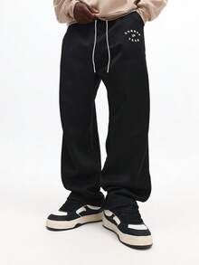 SUMWON 米色连帽衫运动裤套装休闲家居服冬季街头服饰配套服装 - 彩色 - 查看 4