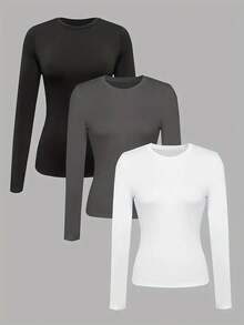 Women T-Shirts - Multicolor 1 - View 1