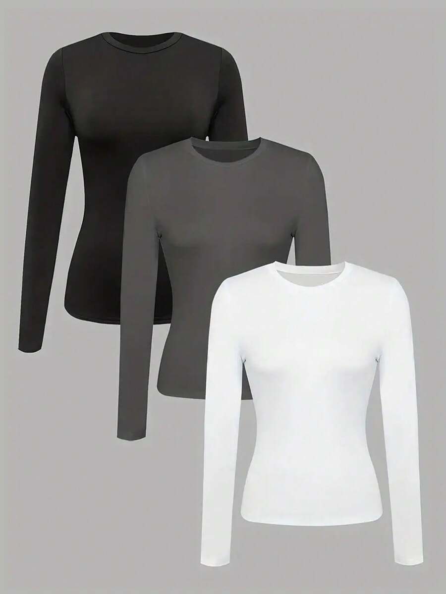 Women T-Shirts - Multicolor 1 - View 1