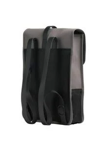 Rains Waterproof Mini Men Backpack Grey - Grey - View 2