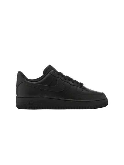 Nike Air Force 1 '07 Women's Sneakers Black/Black/Black/Black DD8959-001