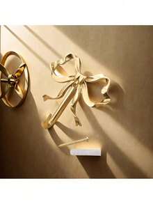 Móc treo khăn treo tường bằng đồng thau, móc treo áo khoác bằng đồng thau, giá đỡ trang trí cho đám cưới, phòng tắm, phòng khách, nhà bếp - Nhiều màu - Xem 9