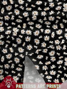 SHEIN EZwear 大码休闲日常碎花裤，适合夏季 - 彩色 - 查看 3