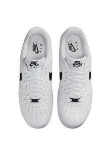 Nike 空军一号 '07 男鞋 白色/黑色 IH4452 - 白色/黑色 - 查看 3