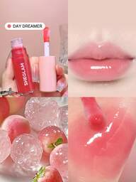 SHEGLAM Aceite Labial Con Color Jelly Wow-Day Dreamer \ Brillo Labial Humectante Brillo Brillante Cuidado Labial No Pegajoso Mascarilla Hidratante Para Dormir Maquillaje Labial Lip Combo Marca Belleza Maquillaje Maquullaje CosméTica Para Mujeres NiñAs Perfecto Para Invierno Ideal Para Y2K Elegante Moda Adecuado Para CumpleañOs Regalo Fiesta Listo Mejor Color