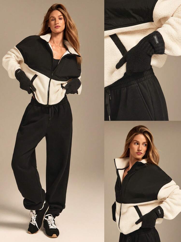 Toasty Touch 97% Wool-Blend Soft Insulating Touchscreen Gloves  Outdoors Daily Casual Wear Spring Summer