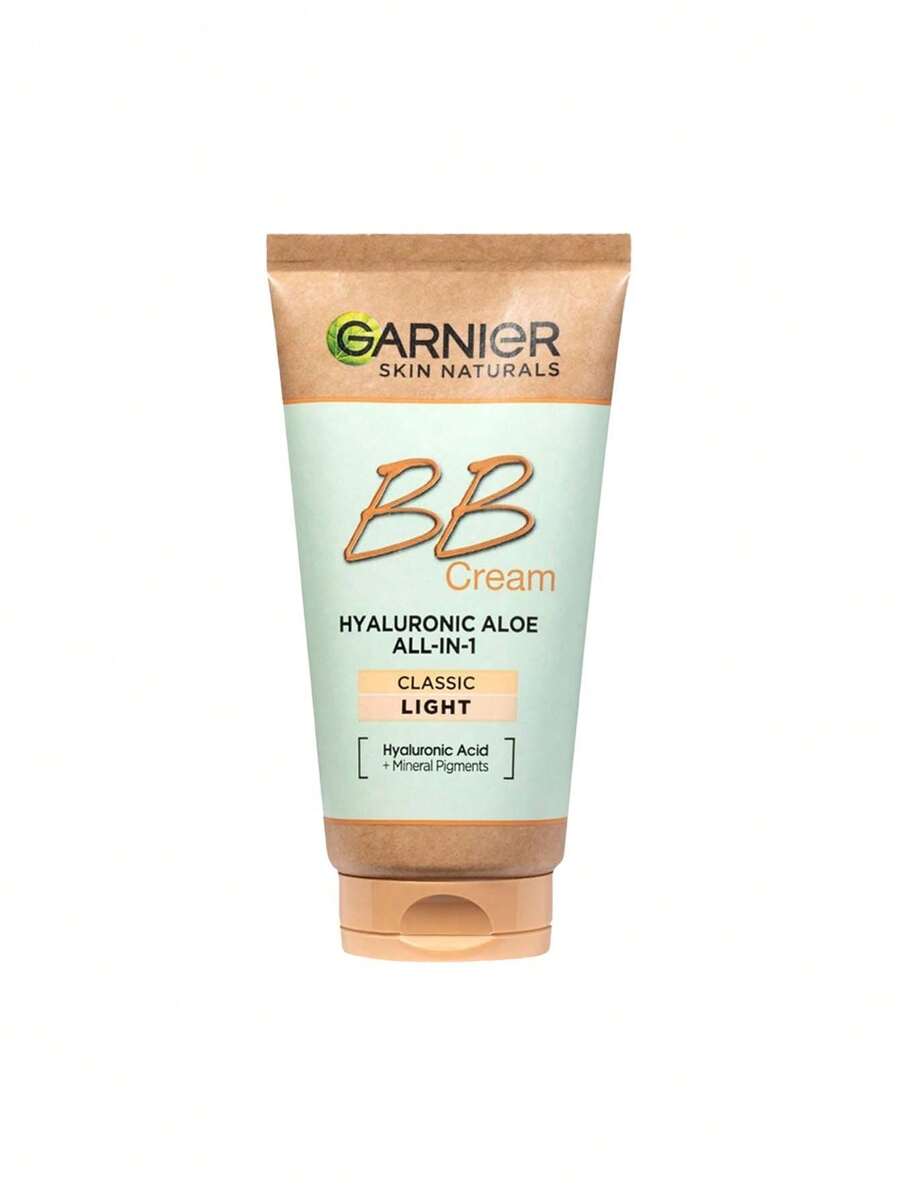 Garnier SkinActive Classic Perfecting All-In-1 BB Cream Medium SPF 15 50 Ml - Nude - View 1