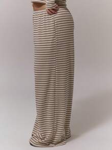 MUSERA 大码裤子 - 彩色 - 查看 3