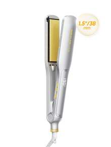 SHEGLAM HAIR 时尚别致宽滑直发器 - 美式插头 - 黃色 - 查看 12