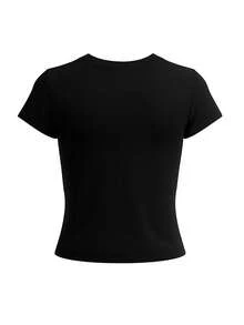 Juicy Couture Women's T-Shirts Black
