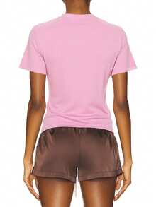 Juicy Couture Women's T-Shirts Pink - Pink - View 2