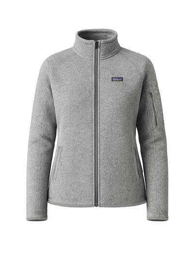 Patagonia Women's Full Zip Jackets Grey