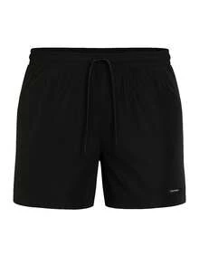 Calvin Klein Essentials Men's Swim Shorts Black - Black - View 4