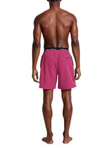 Calvin Klein Men's Swim Shorts Pink - Pink - View 3
