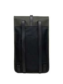 Rains W3 Unisex Backpack Green 17L - Green - View 2