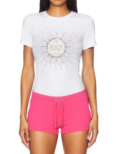 Juicy Couture Women's T-Shirts White