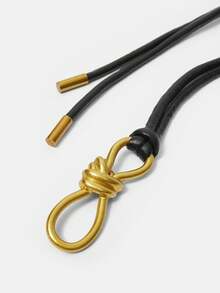 MOTF PREMIUM Cinturones para mujer - Negro - Ver 4