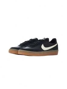 Nike Killshot 2 Women's Sneakers Black FZ5630 - Black/Gum Yellow/Sail - 查看 5