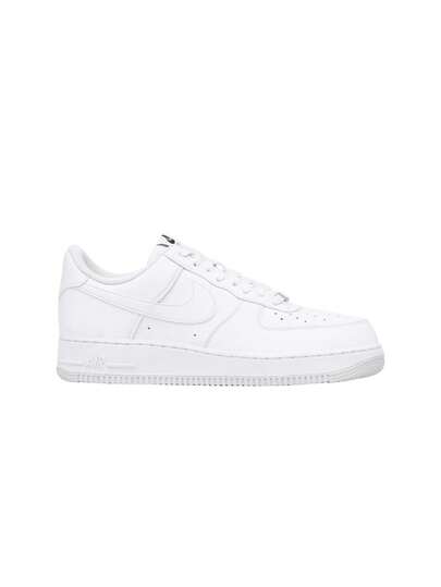 Nike Air Force 1 Women's Casual Athletic Shoes Stylish Cushioned Premium Office School Daily Black DC9486-101