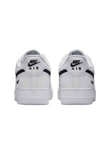 Nike 空军一号 '07 男鞋 白色/黑色 IH4452 - 白色/黑色 - 查看 4