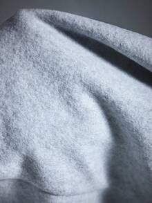 Driftmere 男士休闲街头野花山印花宽松抓绒连帽衫，引领时尚潮流，保暖舒适，适合运动户外，日常休闲运动上衣 - 深灰色 - 查看 9