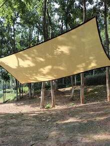 Beige Shading Net PE Plastic UV Protection Plant Shed Outdoor Sunshade Mesh Sunscreen Fabric Sunshade 90% Shading Rate