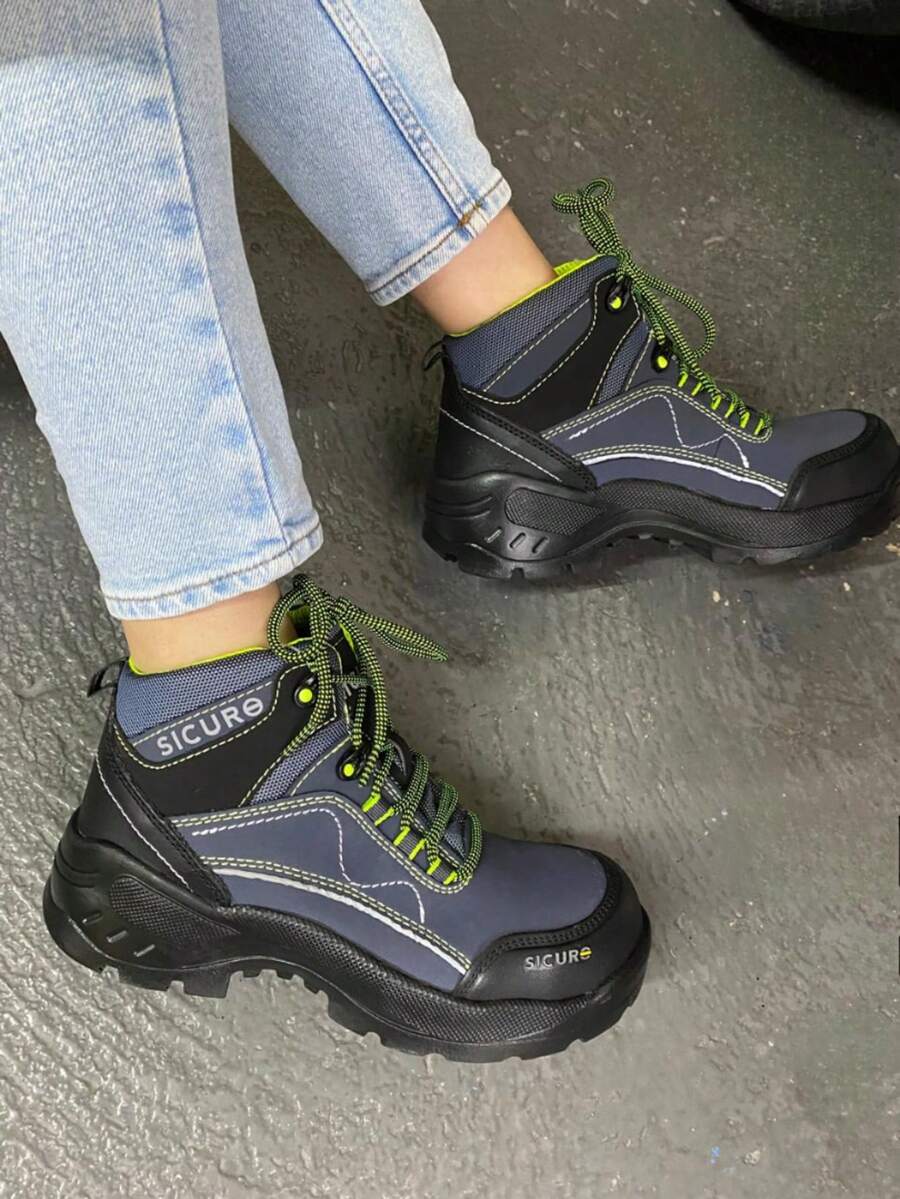 Women Fire & Protective Shoes