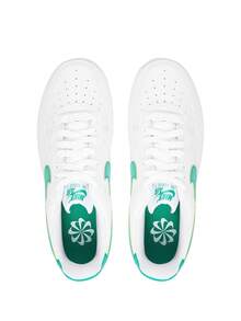 Nike Air Force 1 '07 Women's Sneakers White/Stadium Green DV3808-108 - White/Stadium Green - View 3