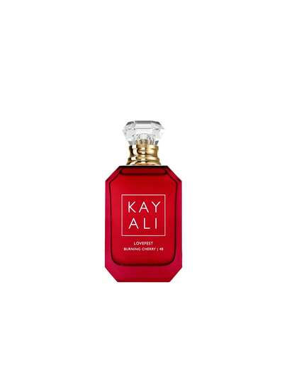Kayali Fragrances Lovefest Burning Cherry 48 Eau De Parfum 50 Ml