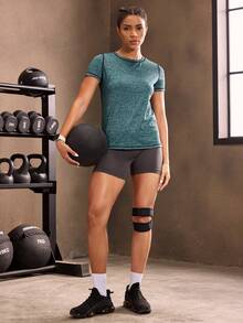 Powerista Women Sports Tees & Tanks - Biru - View 7