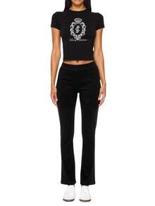 Juicy Couture Women's T-Shirts Black