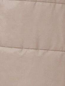 EMERY ROSE Women's Casual Everyday Zip-Up Hooded Jacket - Apricot - View 7