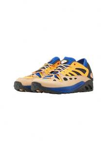 Nike ACG Air Exploraid Men Sports Casual Shoes Multi FJ1920 - Hyper Royal/Safety Orange/Laser Orange - View 2