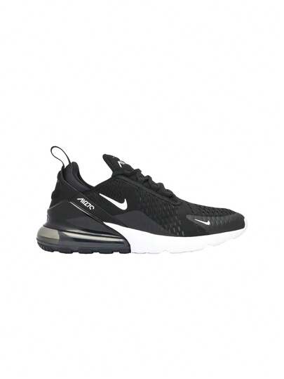 Nike Air Max 270 Women's Sneakers Black White AH6789